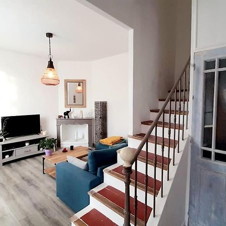 Maison Maloya 2 Chambres Avec Jardin Cavaillon Luaran gambar