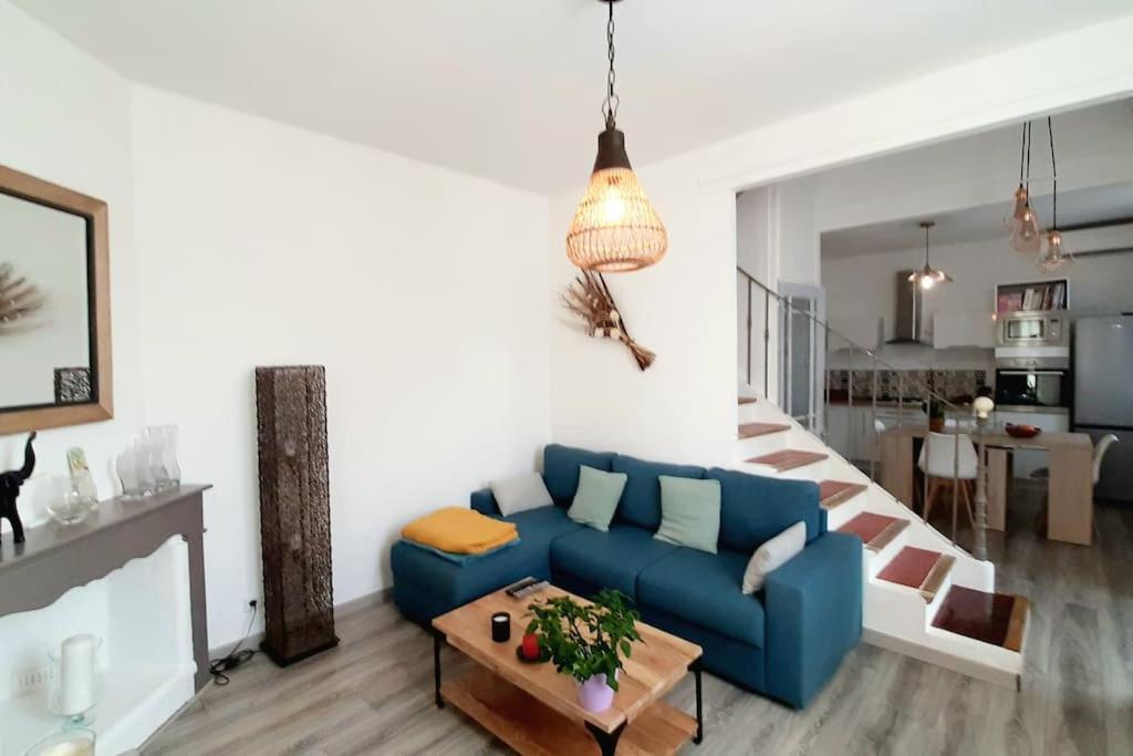 Maison Maloya 2 Chambres Avec Jardin Cavaillon Luaran gambar